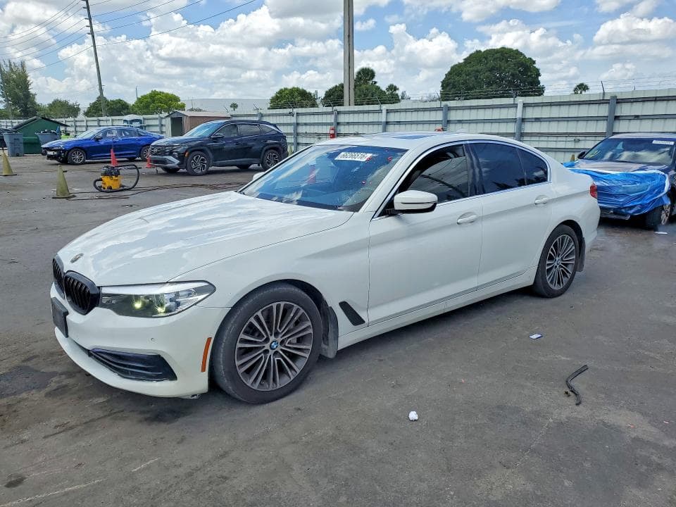2019 BMW 540 I - 1