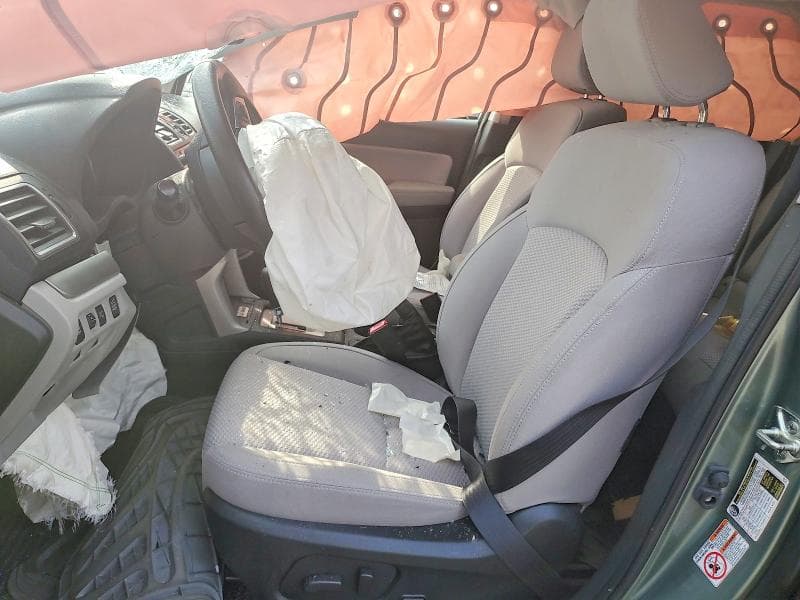 2017 SUBARU FORESTER 2.5I PREMIUM 7
