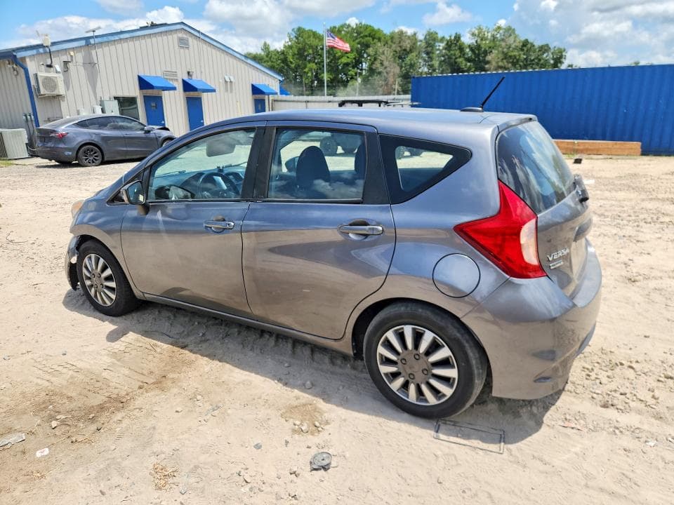 2017 NISSAN VERSA NOTE SV 2