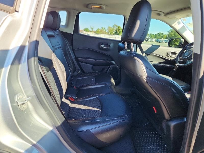2020 JEEP COMPASS TRAILHAWK 11