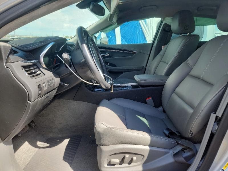 2018 CHEVROLET IMPALA LT 7