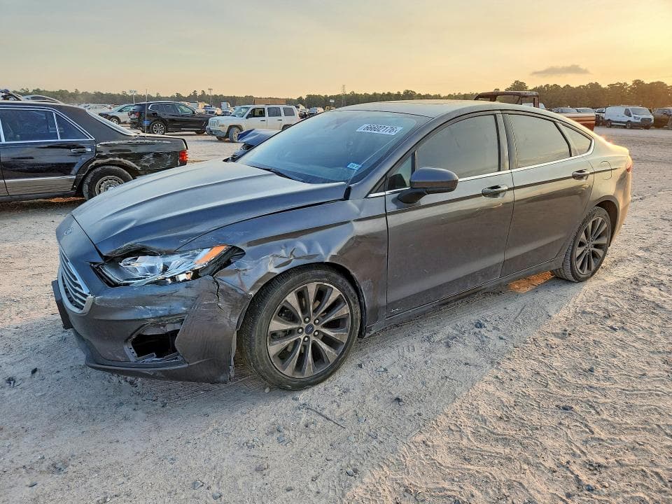 2020 FORD FUSION SE - 1