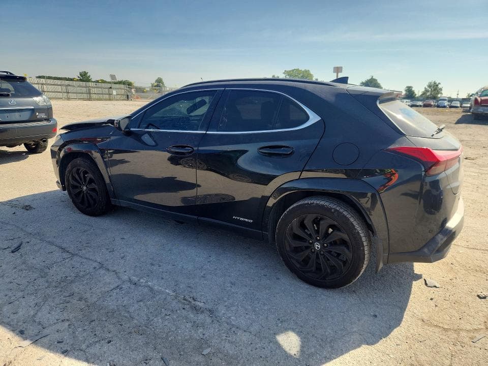 2021 LEXUS UX 250H 2