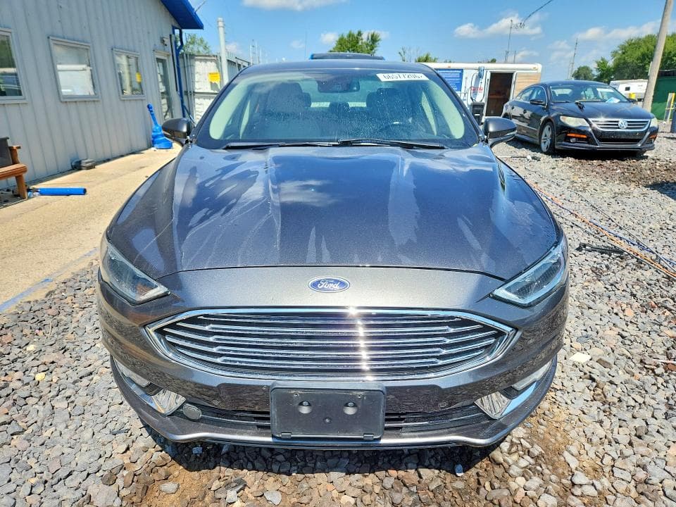 2017 FORD FUSION SE 5