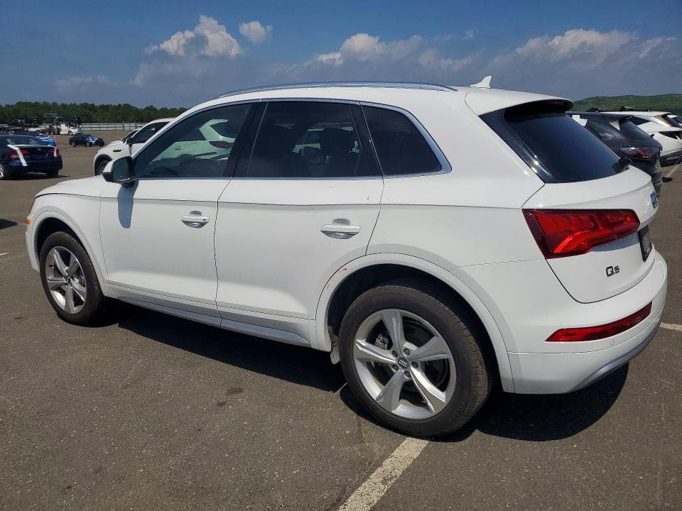 2020 AUDI Q5 PREMIUM PLUS 2