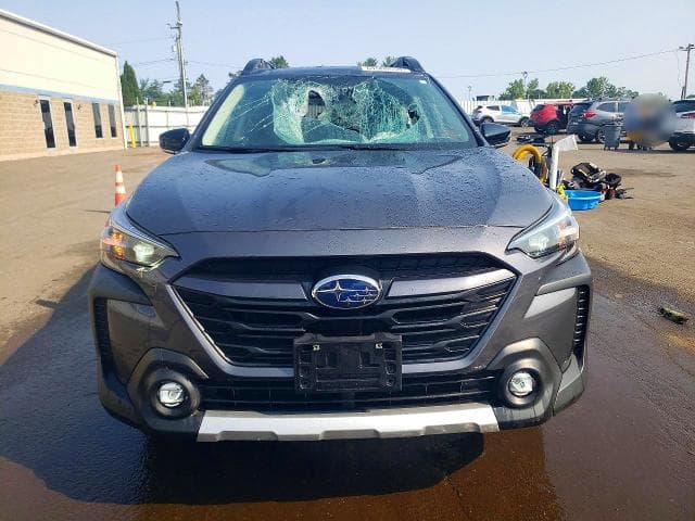 2025 SUBARU OUTBACK LIMITED 5