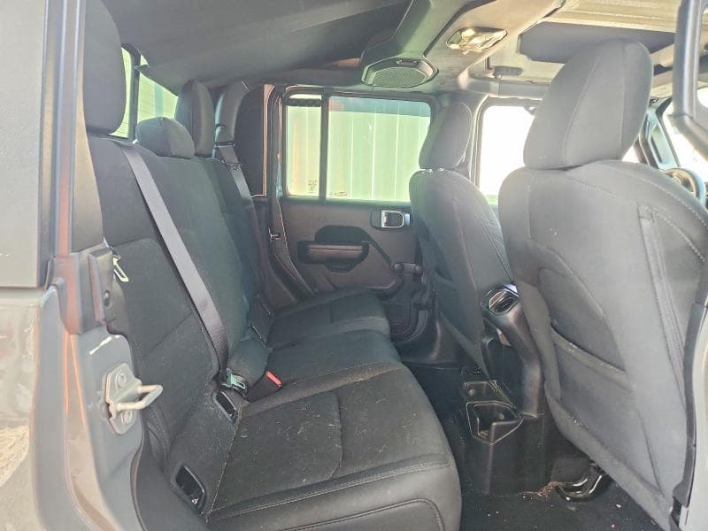2021 JEEP GLADIATOR SPORT 10