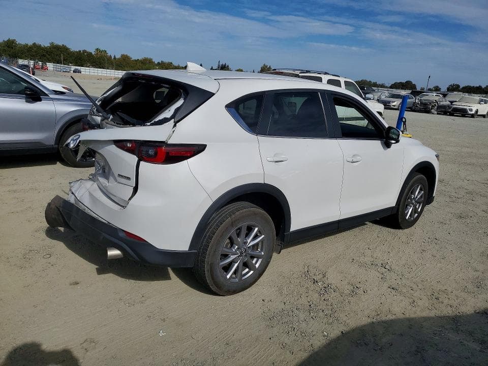 2023 MAZDA CX-5 PREFERRED 3