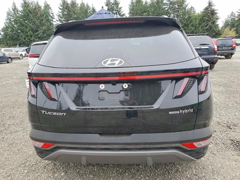 2024 HYUNDAI TUCSON LIMITED 6