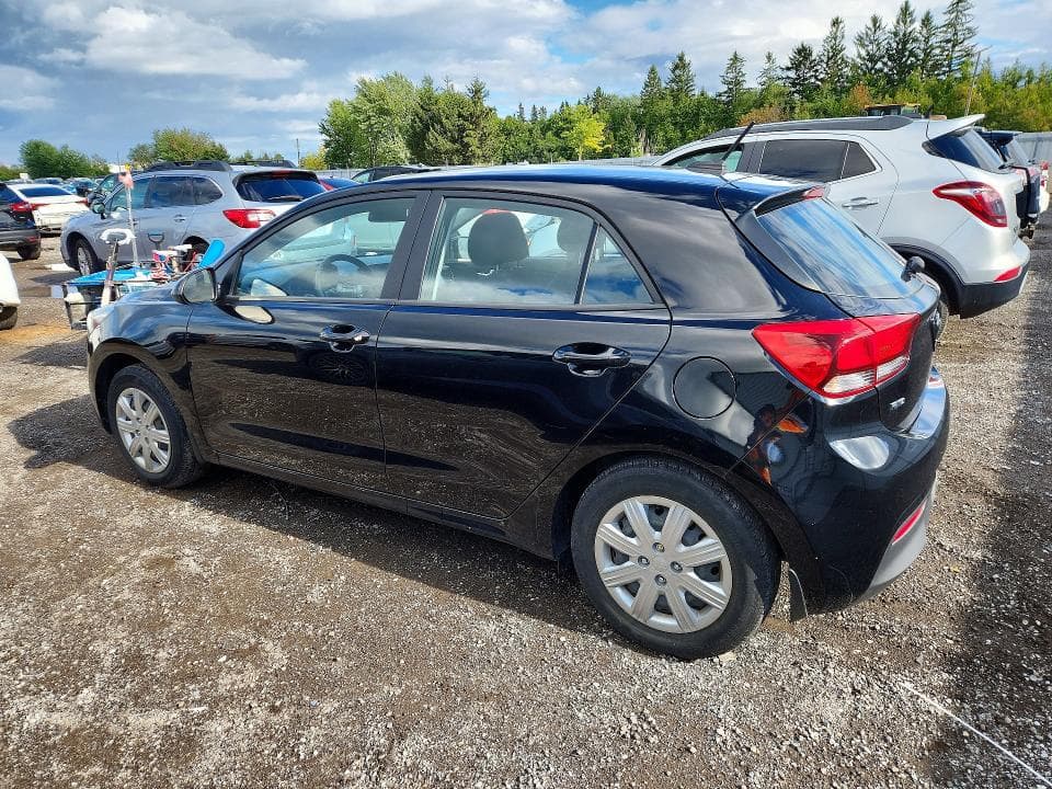 2021 KIA RIO S 2