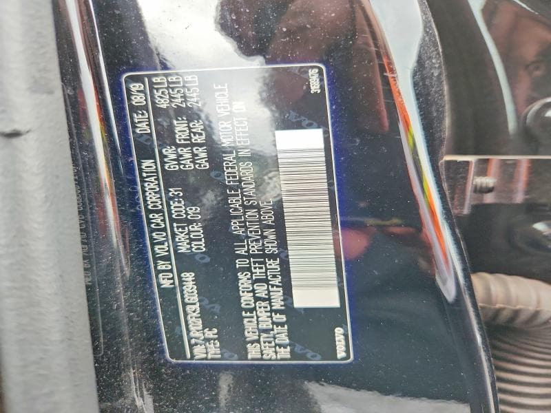 2020 VOLVO S60 T5 MOMENTUM 13