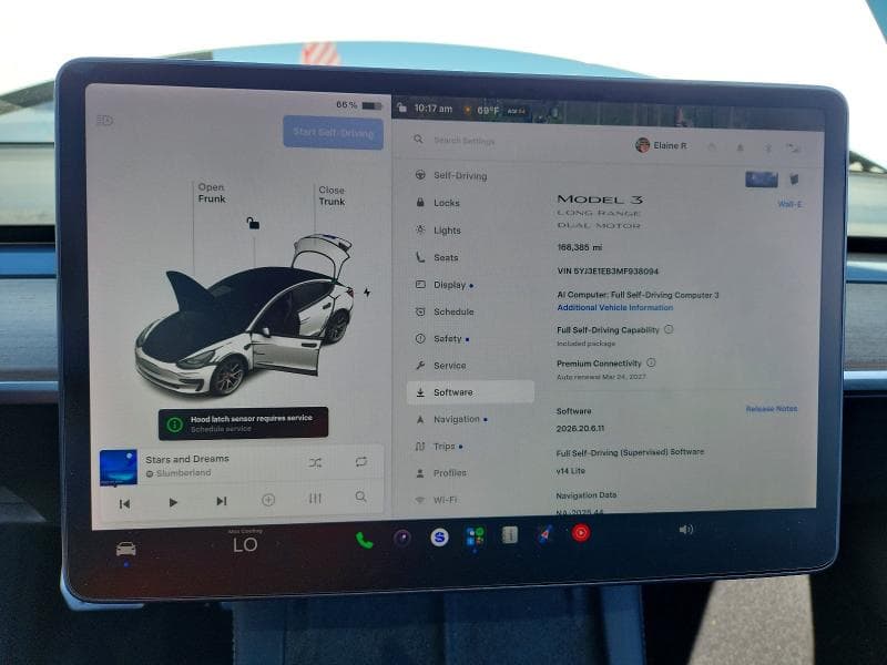 2021 TESLA MODEL 3 9