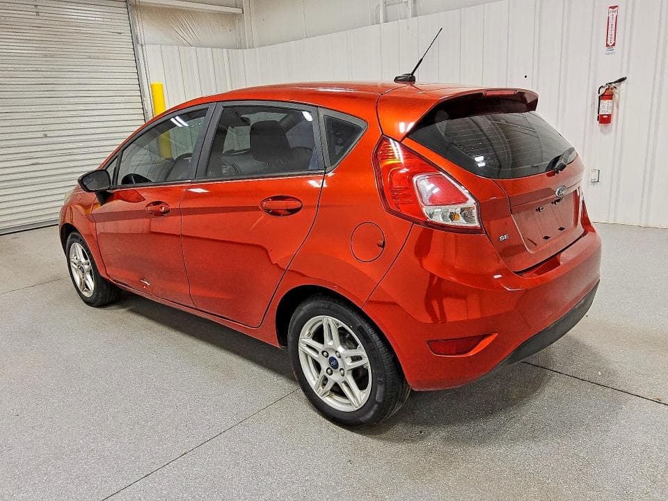 2019 FORD FIESTA SE 2