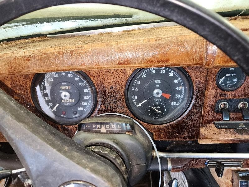 1966 JAGUAR E-TYPE 9