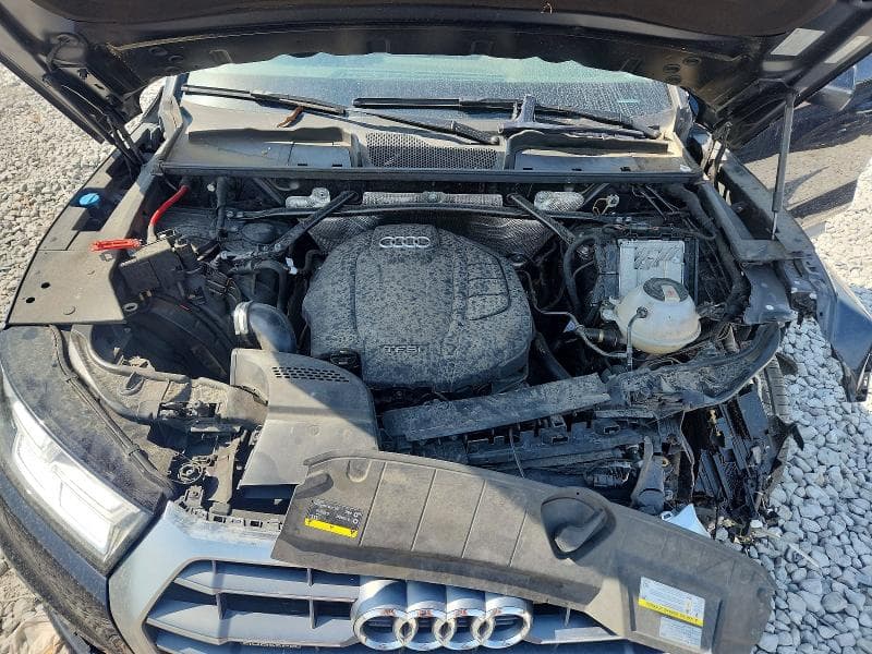 2019 AUDI Q5 PREMIUM PLUS 12