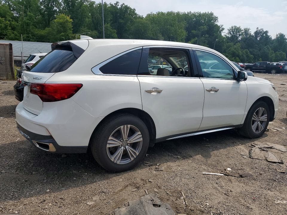 2020 ACURA MDX 3