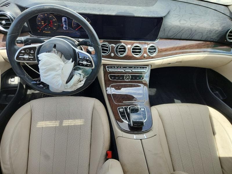 2020 MERCEDES-BENZ E 350 8