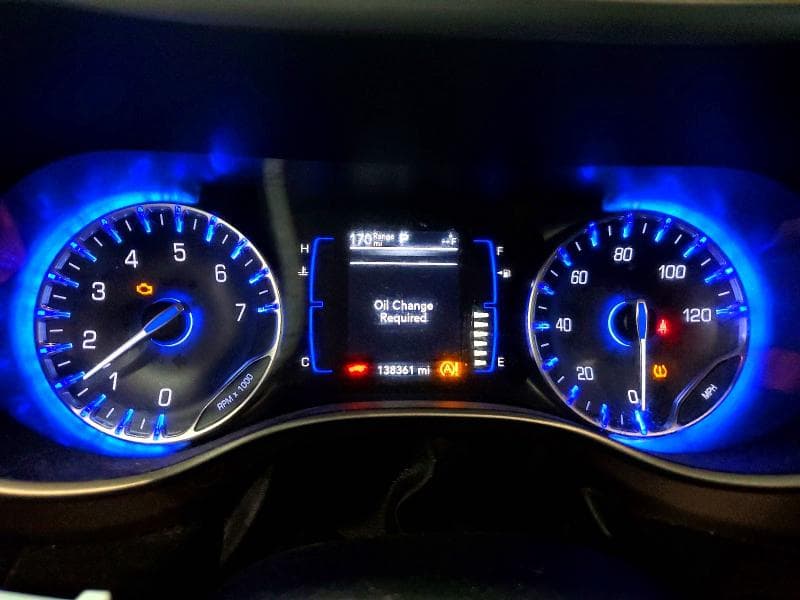 2018 CHRYSLER PACIFICA LX 9
