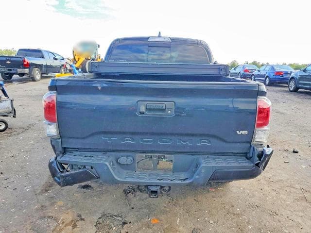 2020 TOYOTA TACOMA TRD SPORT 6