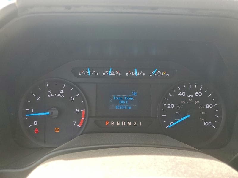 2021 FORD F250 SUPER DUTY 9