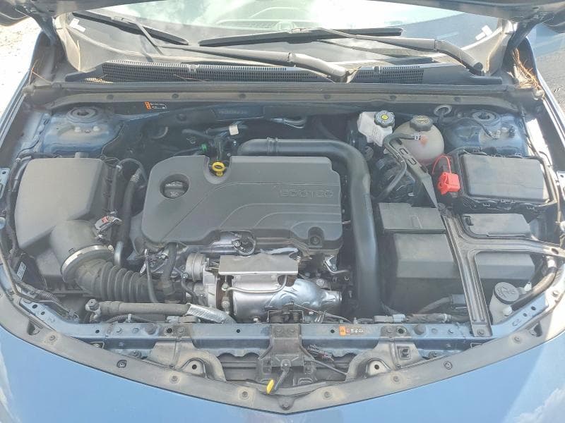 2024 CHEVROLET MALIBU LT 11