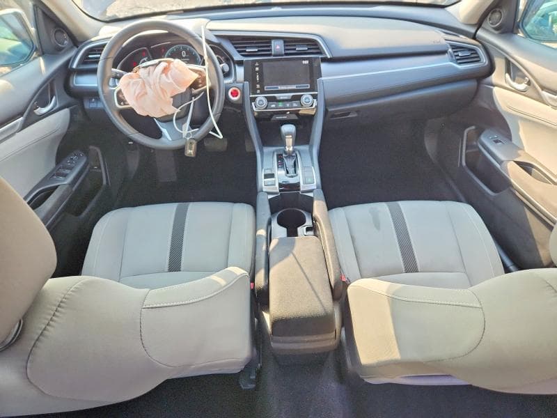 2017 HONDA CIVIC EX 8