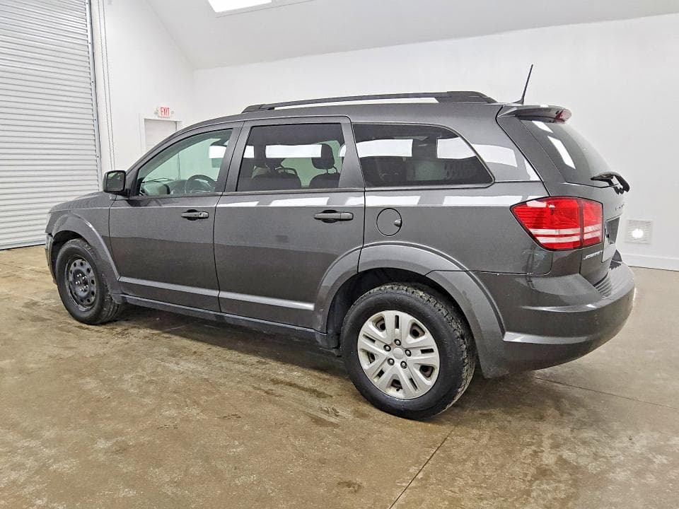 2020 DODGE JOURNEY SE 2