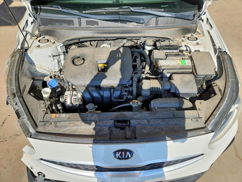 2021 KIA FORTE FE 11