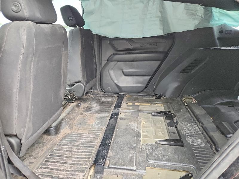 2022 CHEVROLET TAHOE C1500 11