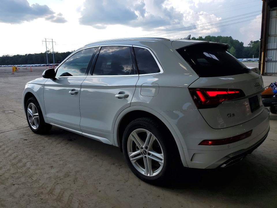 2021 AUDI Q5 E PREMIUM PLUS 2