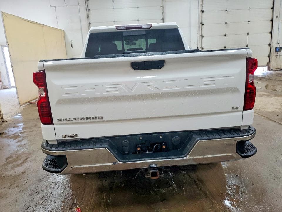 2019 CHEVROLET SILVERADO K1500 LT 6