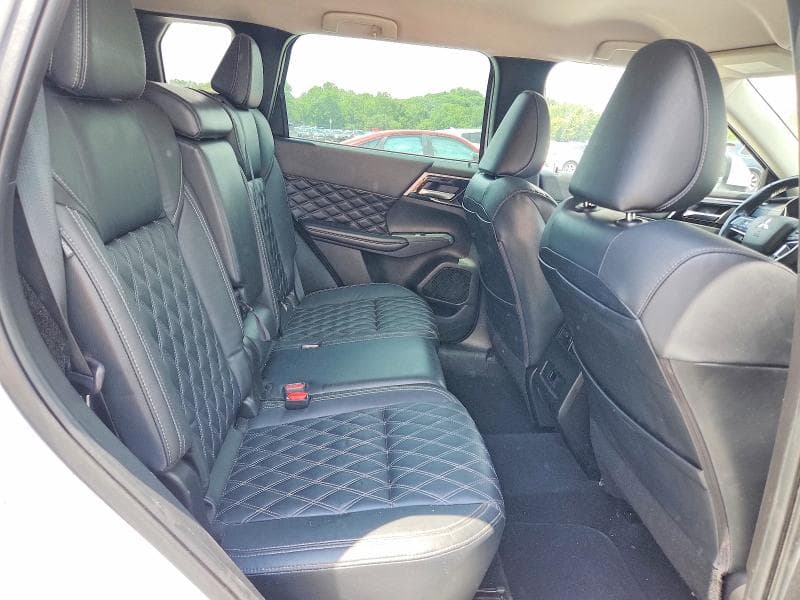 2022 MITSUBISHI OUTLANDER SEL 11