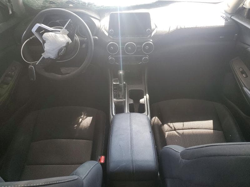 2025 NISSAN SENTRA SV 8