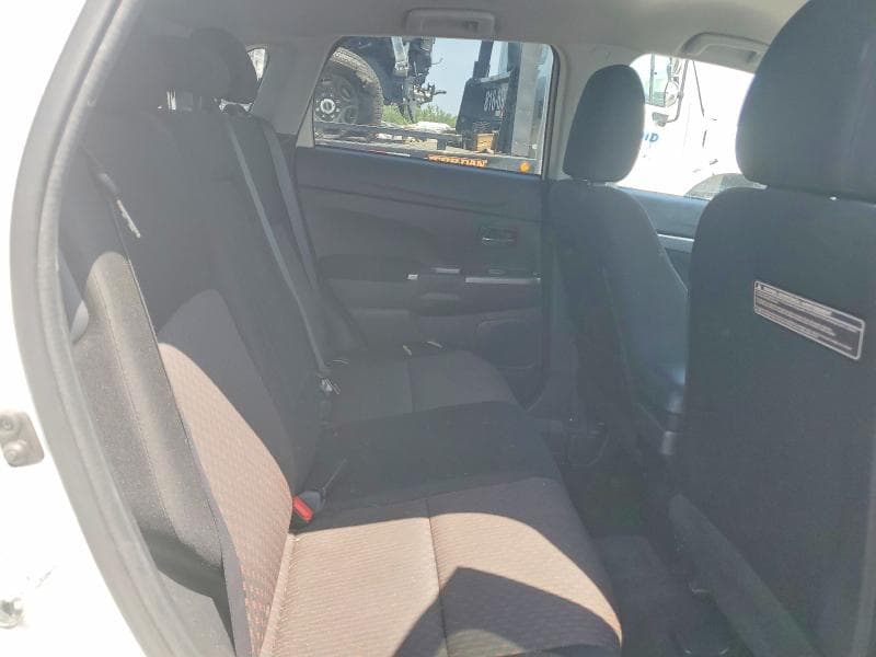 2018 MITSUBISHI OUTLANDER SPORT ES 11