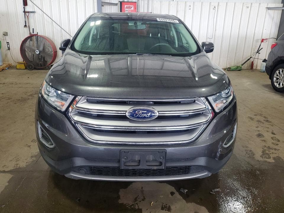2017 FORD EDGE SEL 5