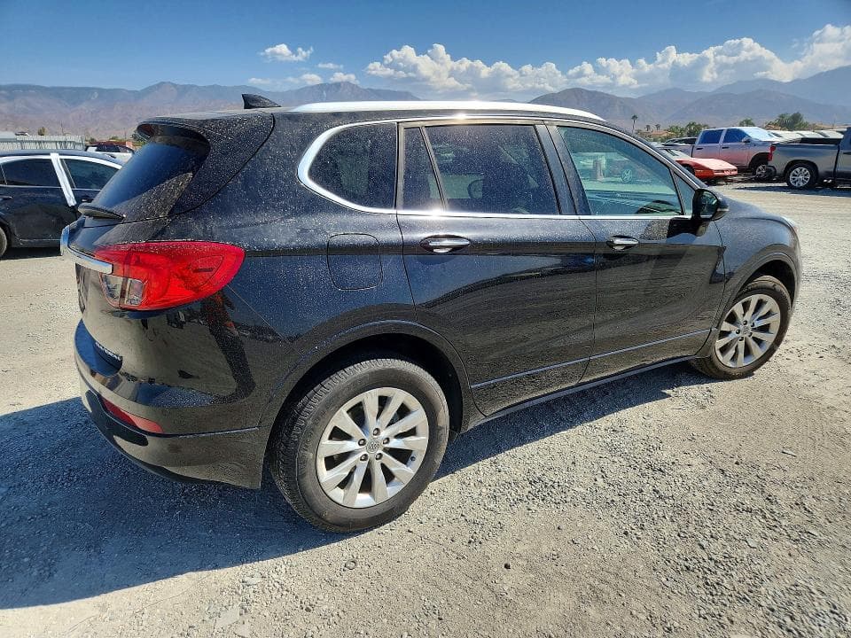 2017 BUICK ENVISION PREFERRED A 3