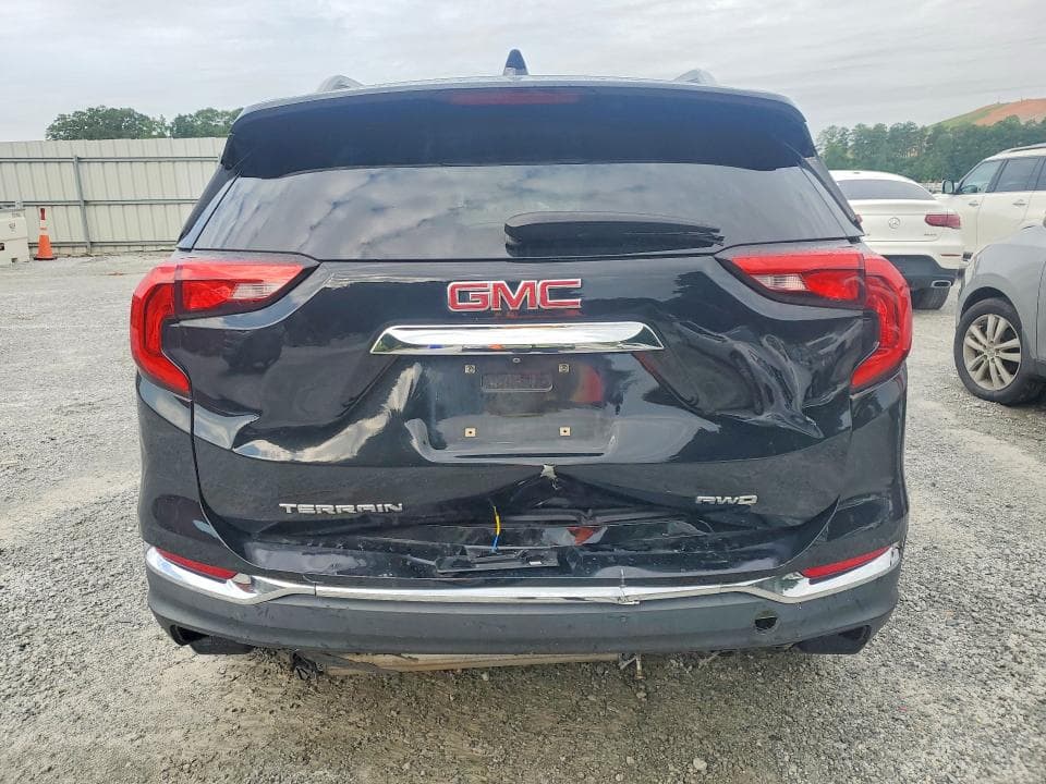 2021 GMC TERRAIN SLT 6
