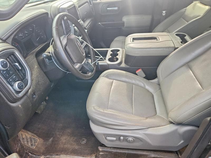 2020 GMC SIERRA K1500 SLT 7