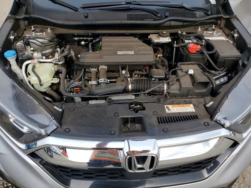2019 HONDA CR-V EXL 11