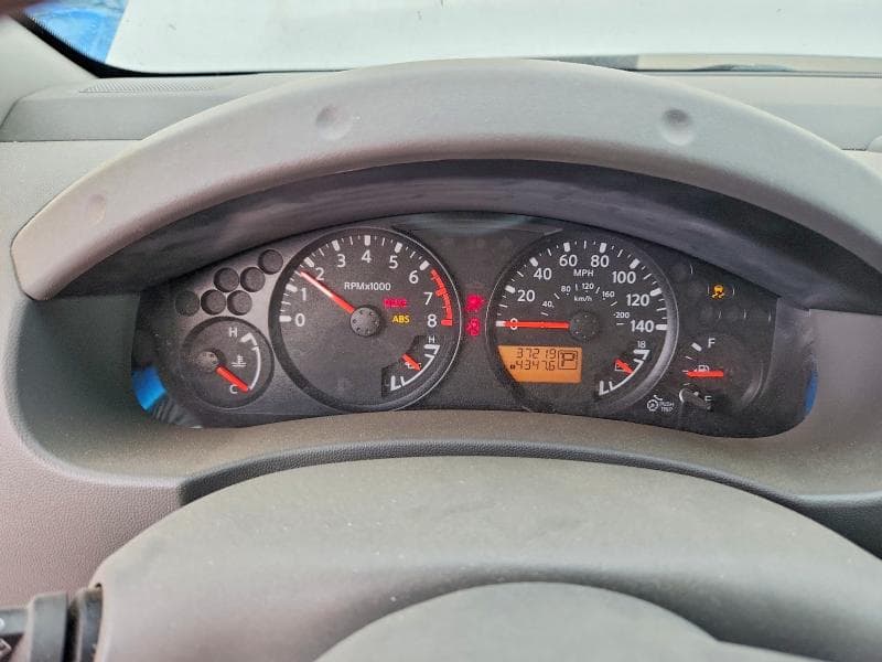 2019 NISSAN FRONTIER SV 9