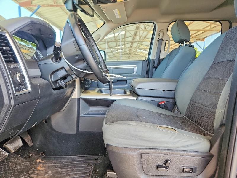 2018 RAM 1500 SLT 7