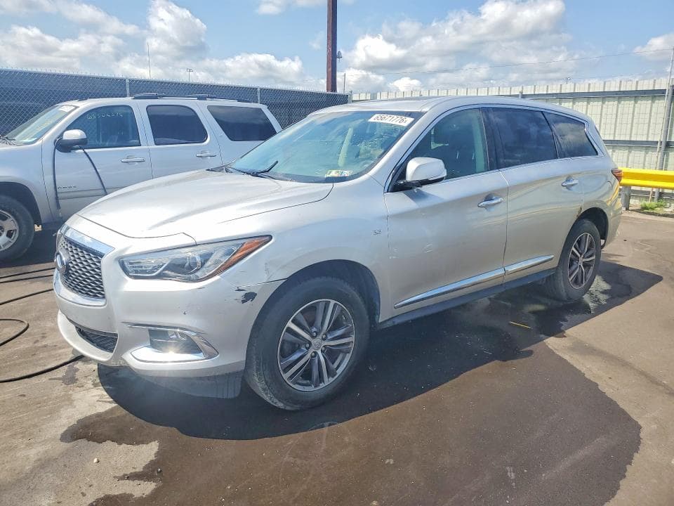 2018 INFINITI QX60 BASE - 1