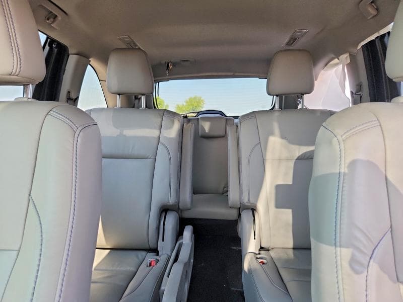2019 TOYOTA HIGHLANDER XLE 10