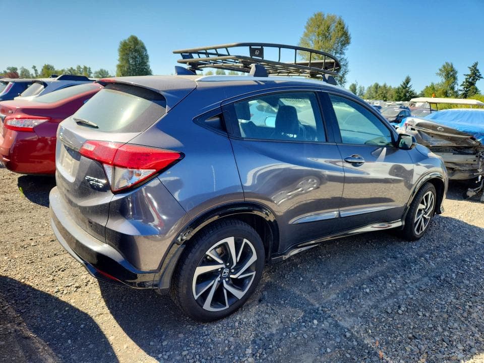 2019 HONDA HR-V SPORT 3