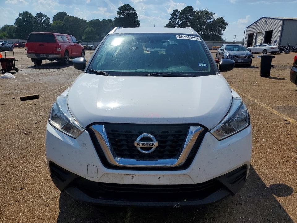 2019 NISSAN KICKS S 5