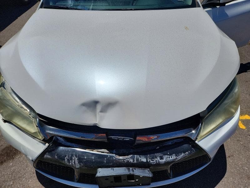 2017 TOYOTA CAMRY LE 11