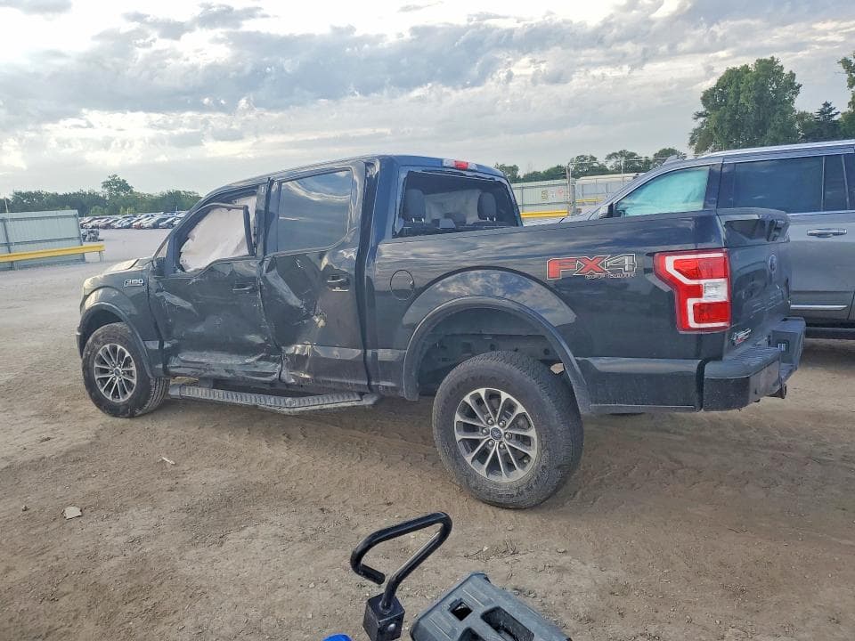 2018 FORD F150 2