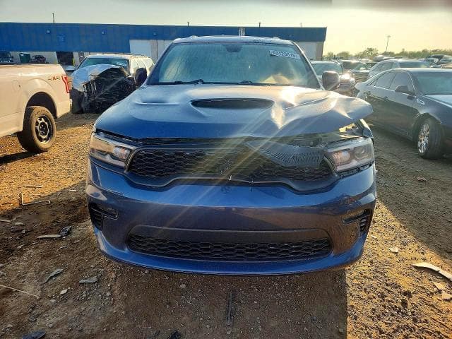2021 DODGE DURANGO GT 5