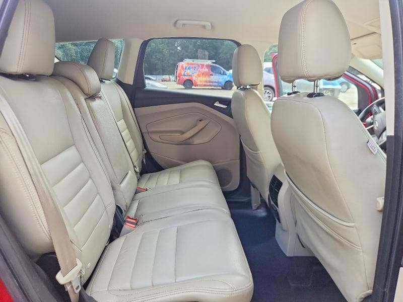 2017 FORD ESCAPE SE 10