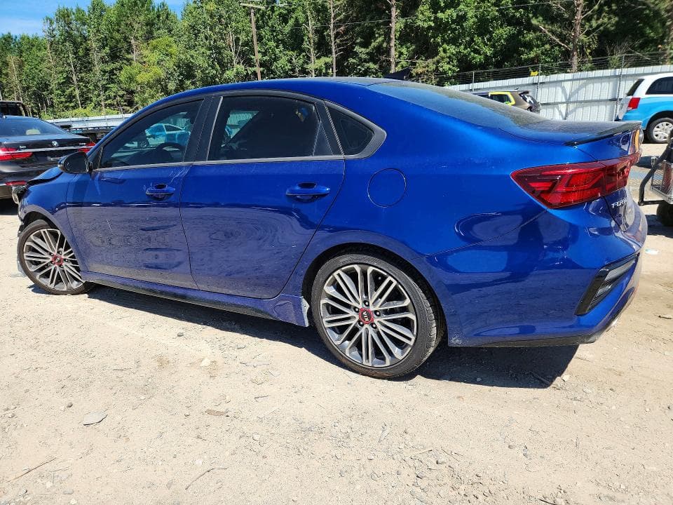 2021 KIA FORTE GT 2